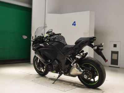 Kawasaki Ninja 1000 2018