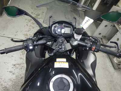 Kawasaki Ninja 1000 2018