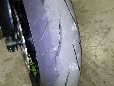 Kawasaki Ninja 1000 2018