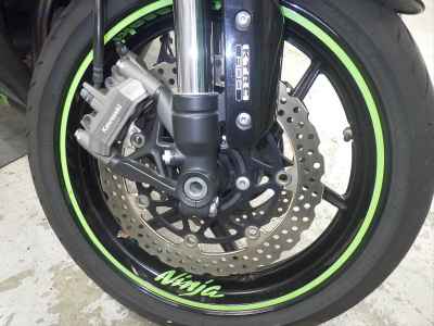 Kawasaki Ninja 1000 2018