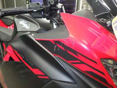 Kawasaki Ninja 250 2018