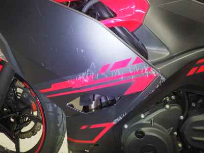 Kawasaki Ninja 250 2018