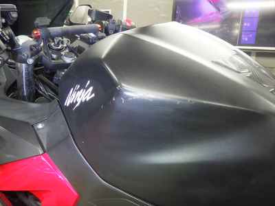 Kawasaki Ninja 250 2018