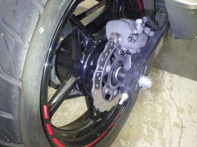 Kawasaki Ninja 250 2018