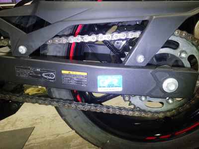 Kawasaki Ninja 250 2018