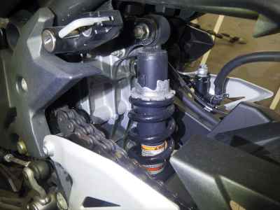 Kawasaki Ninja 250 2018