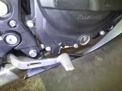 Kawasaki Ninja 250 2018