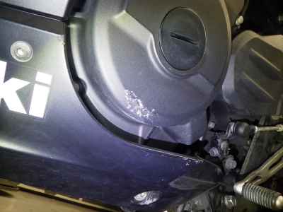 Kawasaki Ninja 250 2018