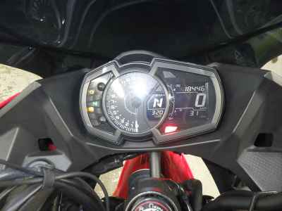 Kawasaki Ninja 250 2018