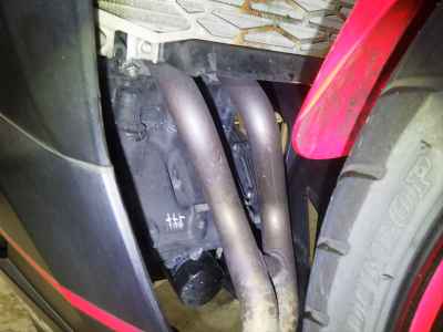 Kawasaki Ninja 250 2018