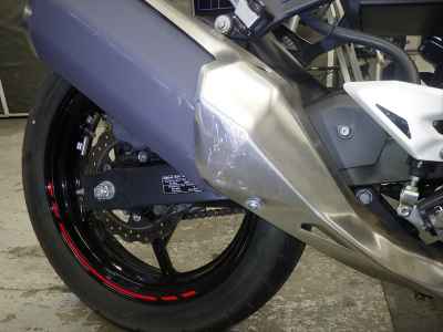 Kawasaki Ninja 250 2018