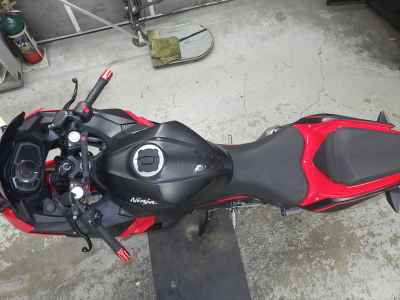 Kawasaki Ninja 250 2018