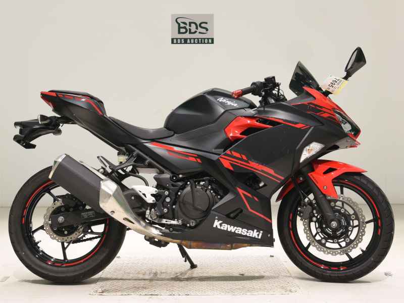 Kawasaki Ninja 250 2018