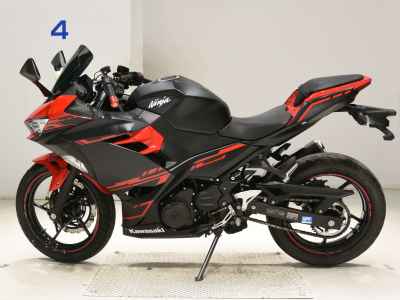 Kawasaki Ninja 250 2018