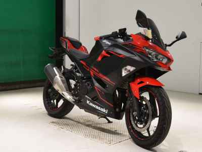 Kawasaki Ninja 250 2018