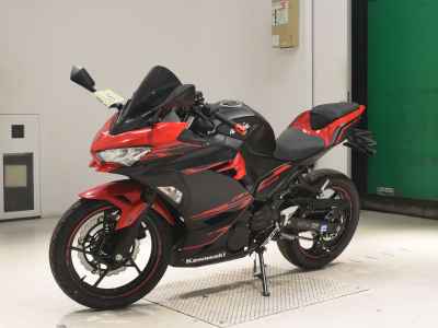 Kawasaki Ninja 250 2018