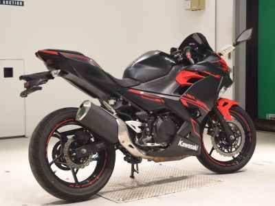 Kawasaki Ninja 250 2018