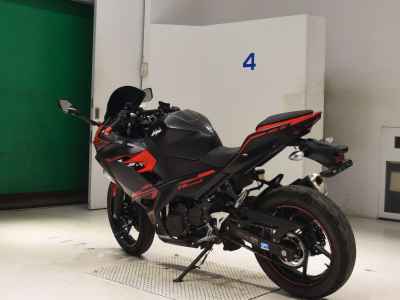 Kawasaki Ninja 250 2018