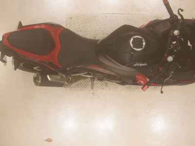 Kawasaki Ninja 250 2018