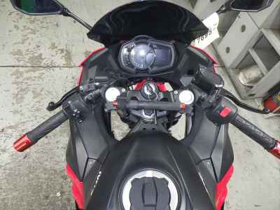 Kawasaki Ninja 250 2018