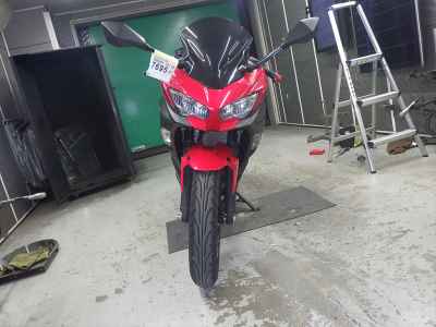 Kawasaki Ninja 250 2018