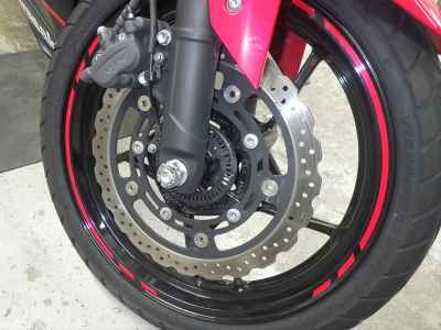 Kawasaki Ninja 250 2018