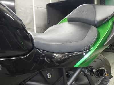 Kawasaki Ninja H2 SX 2025