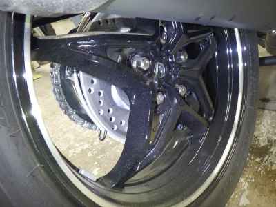 Kawasaki Ninja H2 SX 2025