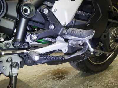 Kawasaki Ninja H2 SX 2025