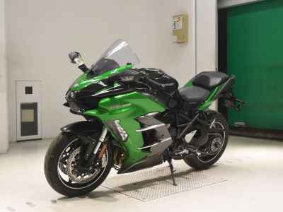 Kawasaki Ninja H2 SX 2025