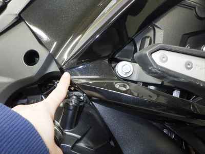 Kawasaki Ninja 1000 2019