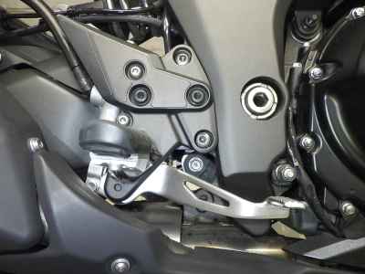 Kawasaki Ninja 1000 2019