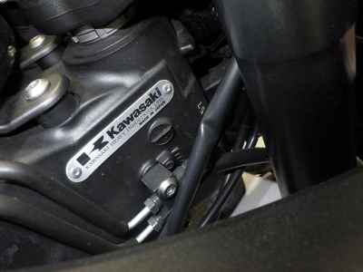 Kawasaki Ninja 1000 2019