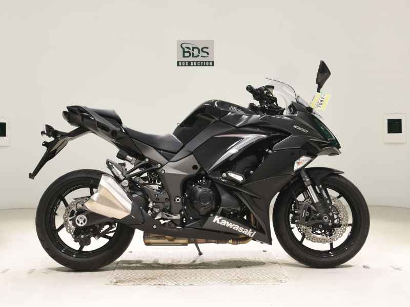 Kawasaki Ninja 1000 2019