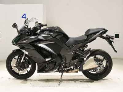 Kawasaki Ninja 1000 2019