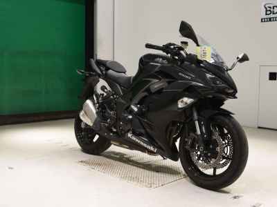 Kawasaki Ninja 1000 2019