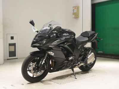 Kawasaki Ninja 1000 2019