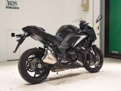 Kawasaki Ninja 1000 2019