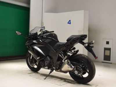Kawasaki Ninja 1000 2019