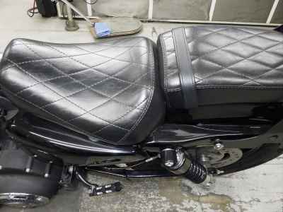 Harley-Davidson Sportster Forty-Eight XL1200X 2013