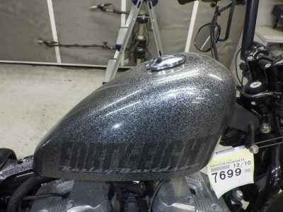 Harley-Davidson Sportster Forty-Eight XL1200X 2013