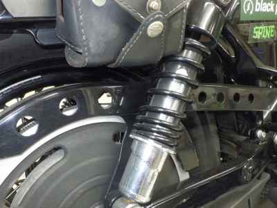 Harley-Davidson Sportster Forty-Eight XL1200X 2013