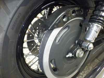 Harley-Davidson Sportster Forty-Eight XL1200X 2013