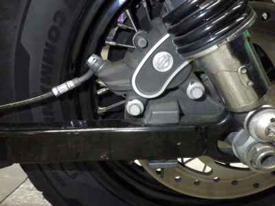 Harley-Davidson Sportster Forty-Eight XL1200X 2013