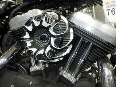 Harley-Davidson Sportster Forty-Eight XL1200X 2013