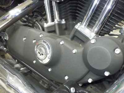 Harley-Davidson Sportster Forty-Eight XL1200X 2013