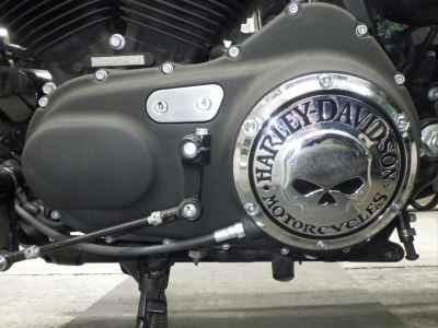 Harley-Davidson Sportster Forty-Eight XL1200X 2013