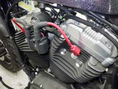 Harley-Davidson Sportster Forty-Eight XL1200X 2013