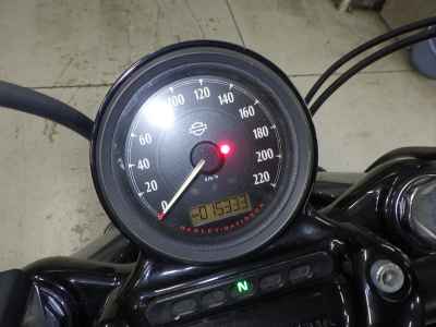 Harley-Davidson Sportster Forty-Eight XL1200X 2013