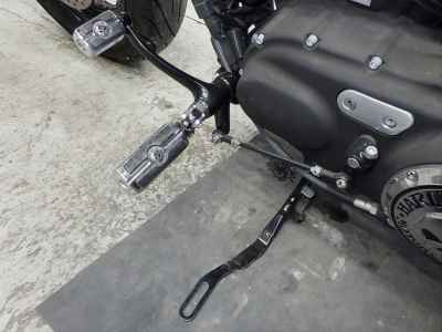 Harley-Davidson Sportster Forty-Eight XL1200X 2013